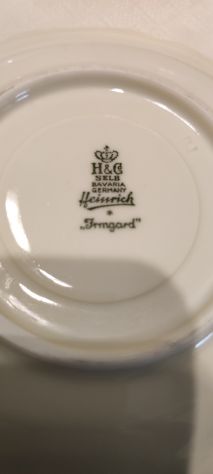 Servizio the e caffè vintage - Foto 4