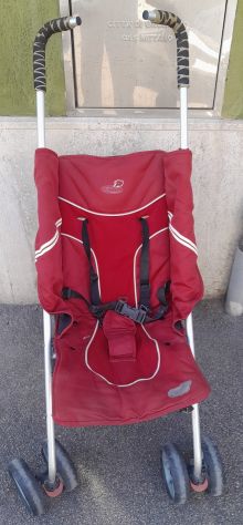 Passeggino richiudibile Oxygen robusto funzionante