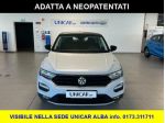 VOLKSWAGEN T-Roc 1.000 BENZINA 115 CV STYLE ADATTA A NEOPATENTATI rif. 23962139