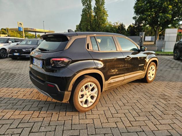 Jeep Avenger BEV BEV 156cv Limited - Foto 5