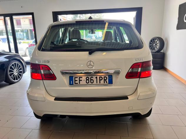 Mercedes-benz B 180 CDI Chrome - Foto 8