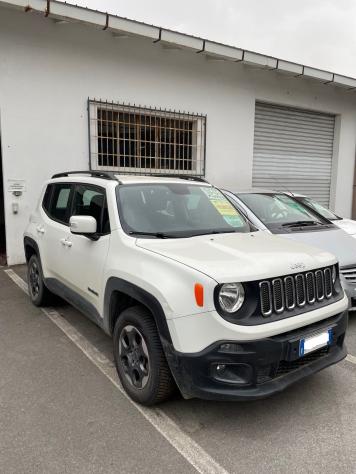 Jeep Renegade 2.0 Mjt 140CV 4WD Active Drive Longitude - PREZZO SCONTATO - Foto 3
