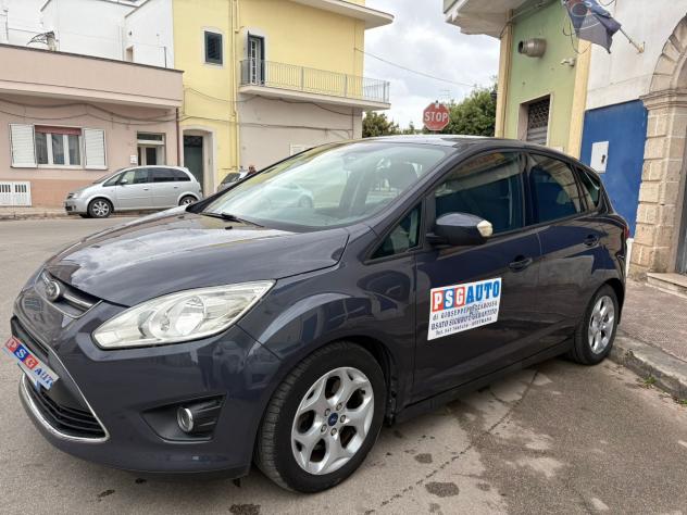 FORD C-MAX 1.6 TDCI 115CV ANNO 2012 PERFETTA - Foto 3