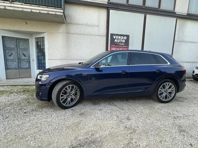 Audi Q8 e-tron SPB 55 quattro S line Fast edition - Foto 9
