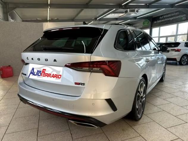 SKODA Octavia 4ª serie Octavia 2.0 TSI DSG Wagon RS - Foto 6