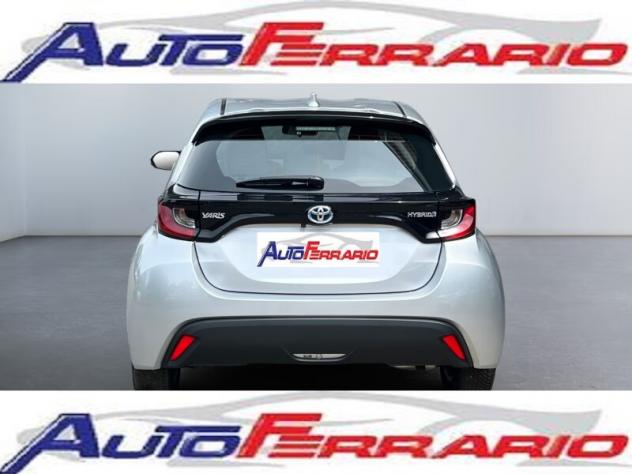 TOYOTA Yaris 4ª serie Yaris 1.5 Hybrid 5 porte Lounge - Foto 6