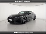 BMW 420 Serie 4 d Coupe mhev 48V xdrive Msport auto rif. 24054060