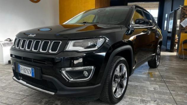 JEEP Compass 2.0 Multijet II aut. 4WD Limited- PREZZO VERO rif. 23829596