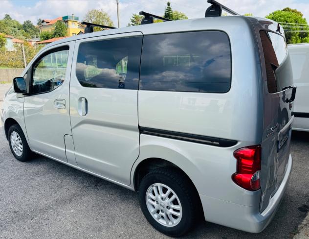 Nissan Evalia 1.5 dCi 8V 90 CV n-tec - Foto 8