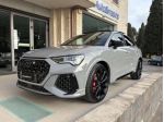 AUDI RS Q3 SPB Sportback quattro S tronic SCARICO SPORT. RS  rif. 23533745
