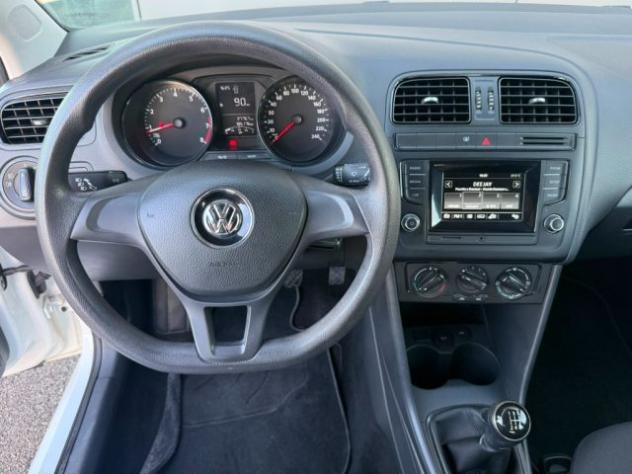 VOLKSWAGEN Polo 1.0 MPI 60cv 5p. Trendline NEOPATENTATI-DISTR. OK rif. 24037186 - Foto 9