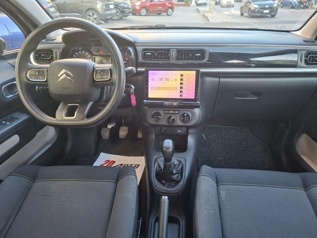 Citroen C3 1.5 BlueHDi Shine * Navi Android Perfetta * Garantita 12 Mesi - Foto 2