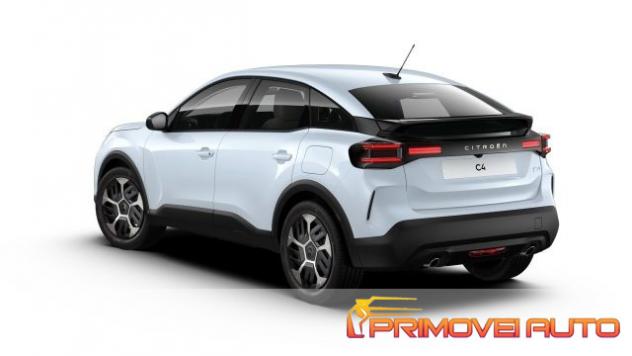 CITROEN C4 Hybrid 145 e-DCS6 Plus rif. 22428589 - Foto 5