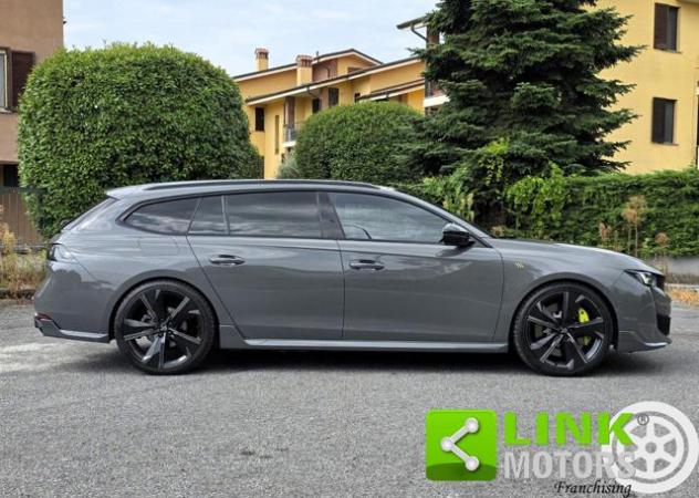 PEUGEOT 508 PSE SW 1.6 hybrid4 phev 360cv e-eat8 rif. 24031736 - Foto 7
