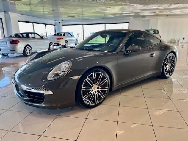 PORSCHE 991 3.8 Carrera S Coupé PDK Km 53900 PORSCHE Approved rif. 23300026 - Foto 3