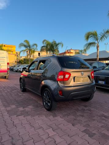 Suzuki Ignis 1.2 Hybrid CVT Top - Foto 6
