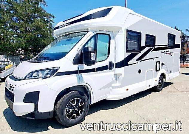 MC LOUIS MC4 381g SEMINTEGRALE DINETTE FACE A FACE, LETTO NAUTICO POSTERIORE XL - Foto 3