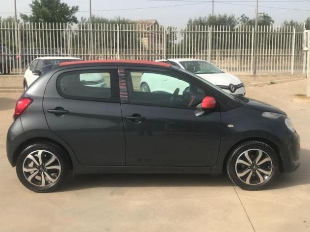 CITROEN - C1 - Airscape 1.2 VTi 82 5 porte Feel Edition - Foto 6