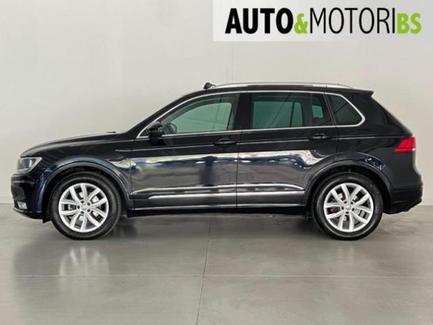 VOLKSWAGEN Tiguan 2.0 TDI SCR 4MOTION Business BlueMotion rif. 24170942 - Foto 7