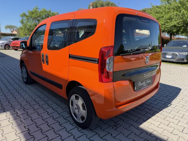 FIAT QUBO Qubo 1.4 8v Lounge 77cv - Foto 7