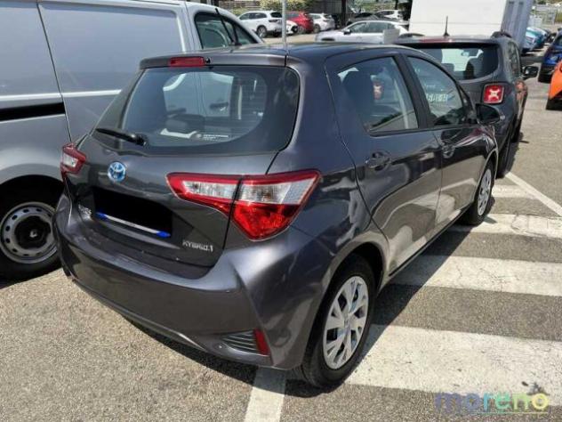 TOYOTA Yaris 1.5 Hybrid ECVT Business rif. 19121114 - Foto 2