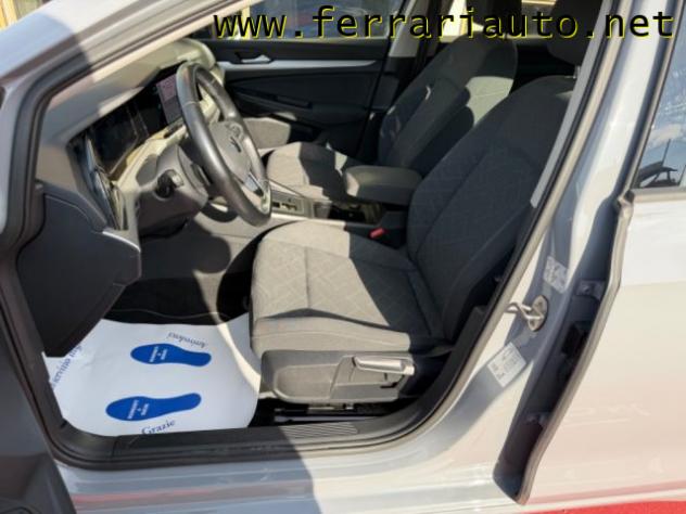 VOLKSWAGEN Golf 1.5 eTSI 150 CV EVO ACT DSG Style IVA COMPRESA rif. 23687386 - Foto 7