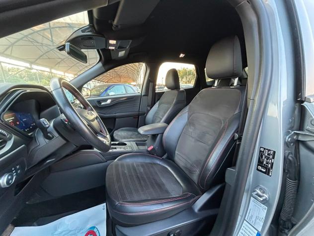 Ford Kuga 2.0 EcoBlue 120 CV aut. 2WD ST-Line X - Foto 10