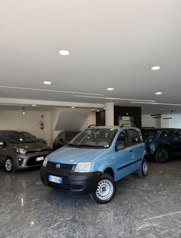 Fiat Panda 1.2 4x4