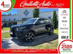 Citroën C3 Turbo 100 cv Manuale PLUS