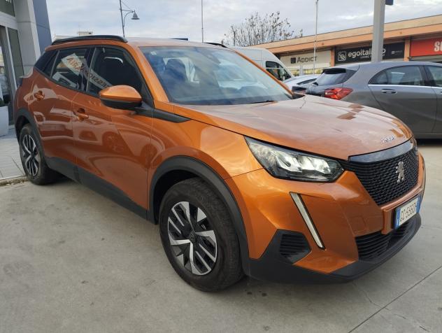 Peugeot 2008 BlueHDi 100 S&S Active
