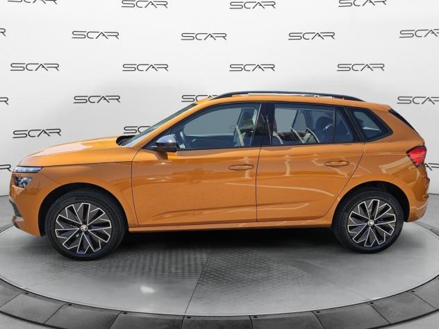 Škoda Kamiq Kamiq 1.0 tsi Black Dots 110cv *PREZZO REALE NON VINCOLATO A FINANZIAMENTO* - Foto 2