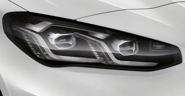 Bmw 2er Active Tourer 218D Luxury - Foto 4