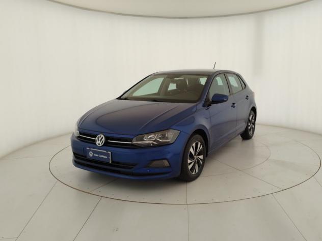 Volkswagen Polo 1.0 EVO 59kW Comfortline BMT