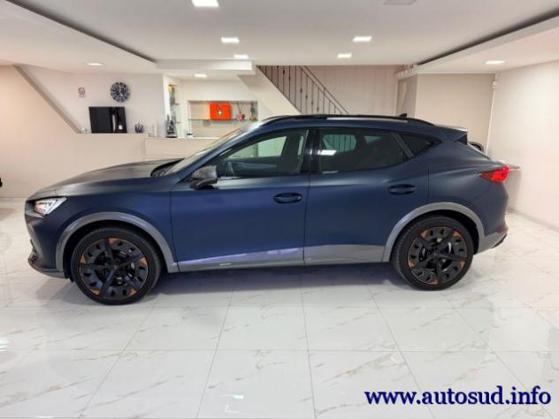 CUPRA Formentor 2.0 TSI 4Drive DSG VZ Launch Edition rif. 23524193 - Foto 4