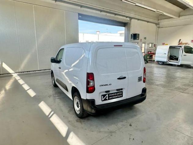 FIAT Doblo DOBLO' 1.5 BLUEHDI 100CV PC-TN VAN rif. 24070013 - Foto 5