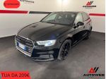 Audi A3 SPB 35 TDI S tronic Admired Identity Black