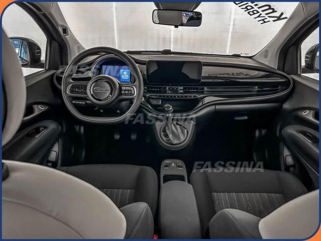 FIAT 500 Hybrid Hybrid Icon 65cv - Foto 10