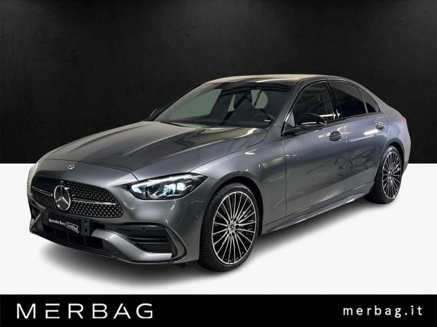 Mercedes-Benz Classe C 220 d mhev AMG Line Advanced 197cv auto