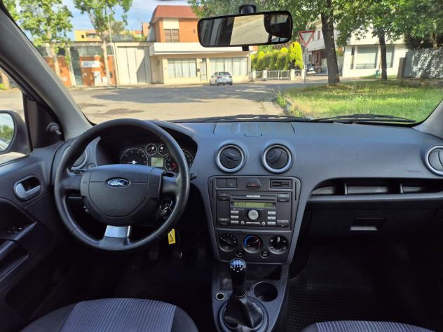 Ford Fusion 1.4 - IDONEA NEOPATENTATI 2012 - Foto 3