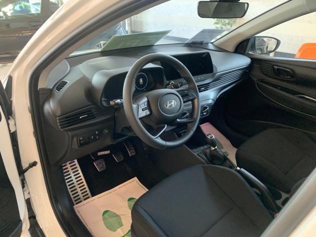 Hyundai Bayon 1.0 T-GDI MT BUSINESS NUOVA GPL - Foto 3