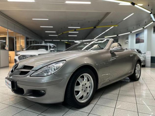 MERCEDES-BENZ SLK 200 Kompressor cat DESIGNO INTERNI BICOLORE UNICOPROPR rif. 23041654 - Foto 2