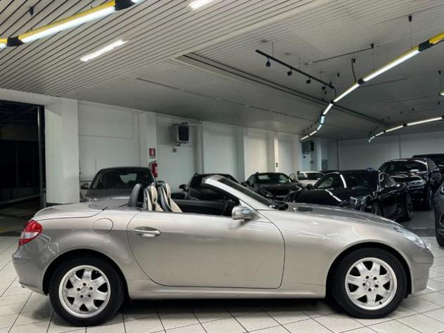 MERCEDES-BENZ SLK 200 Kompressor cat DESIGNO INTERNI BICOLORE UNICOPROPR rif. 23041654 - Foto 5