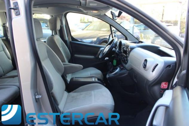 PEUGEOT Partner Tepee 1.6 HDi 92CV rif. 23504780 - Foto 9