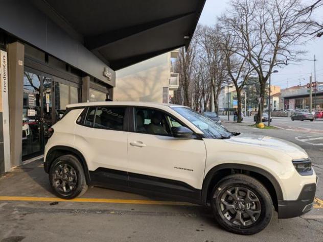 JEEP Avenger 1.2 Turbo MHEV Longitude rif. 22050631 - Foto 6