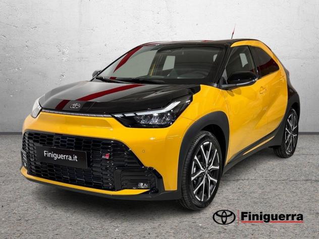 Toyota Aygo X Aygo X 1.5 Hybrid 115 CV 5 porte GR Sport