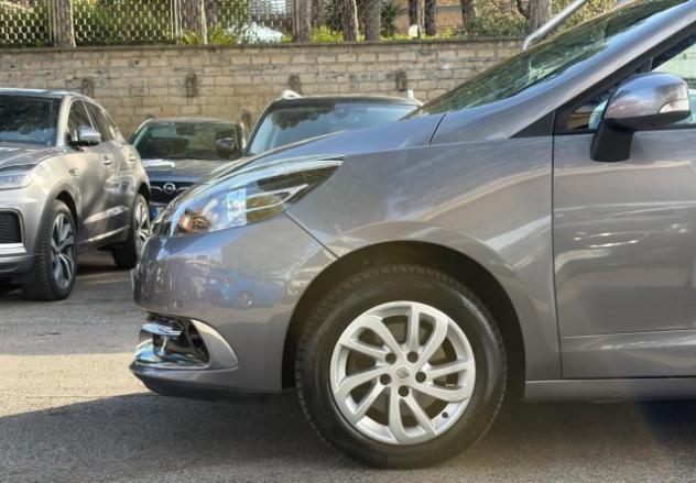 RENAULT Scenic Scénic 1.5 dCi 110CV EDC Energy *AUTOMATICA* rif. 23710691 - Foto 7