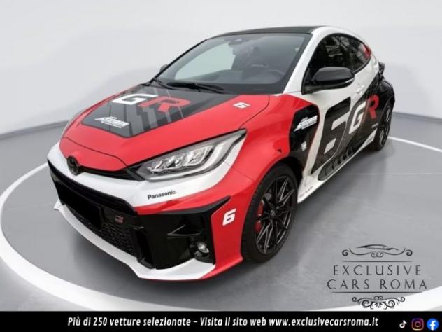 TOYOTA Yaris GR 1.6 Turbo WRC Triple Edition Special Line rif. 22946217