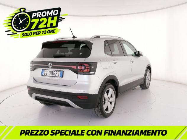 Volkswagen T-Cross 1.0 tsi Advanced 110cv - Foto 2