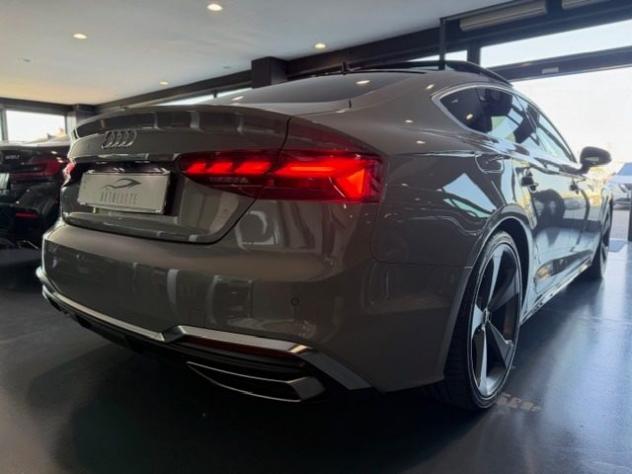 AUDI A5 SPB 50 TDI quattro tiptronic S line edition rif. 23797852 - Foto 4