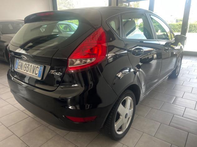 Ford Fiesta Ikon 1.4 5 porte Bz.- GPL - Foto 4